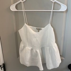 Zara top